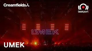 UMEK DJ set @ Creamfields 2019 | 