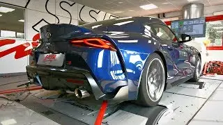 DYNO PULLS Compilation (Volume Warning) ⚠️| Supra A90, New X4M, Lancia Stratos, Lambos & More!