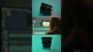 SLR Magic 50mm
