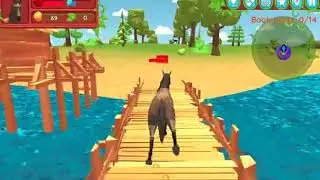 Horse Simulator 3D - How to Play - Video Tutorial