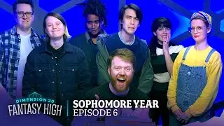 Pirate Brawl | Fantasy High: Sophomore Year | Ep. 6