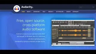 How To Download Audacity And Install Properly With Enable FFMpeg And LAME MP3 Encoder in Audacity