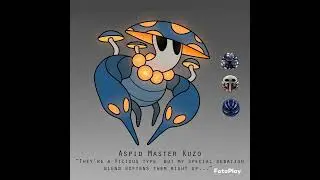 Fanmade characters | Hollow knight