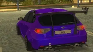 Subaru Impreza WRX STI III / CLUB RPG | MTA