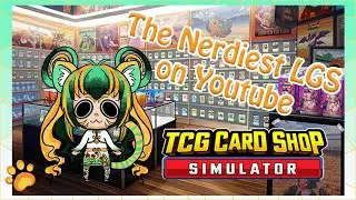 [TCG Card Shop Sim] Completing the Card Album Day 4