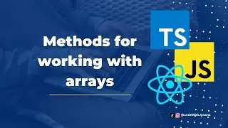 Array methods in JS, map(), filter(), reduce(), forEach(), find() explained 