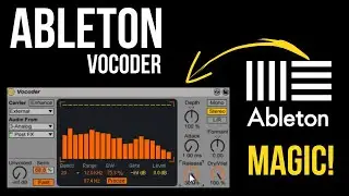 Extract MIDI and create your VOCODER sound!