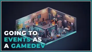 How to make MEANINGFUL industry CONNECTIONS as a gamedev