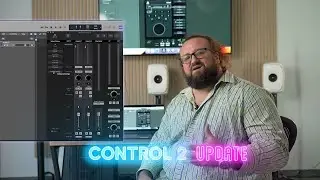 Control 2 Update | Talkback Feature for Desktop Interfaces