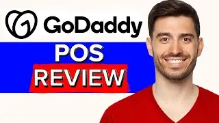 GoDaddy POS Review | Is It The Best POS System? (2024)