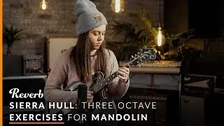 Sierra Hulls Three Octave Scale Exercises for Mandolin | Reverb Learn to Play