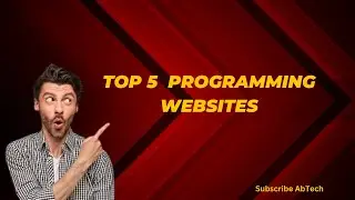 Top 7 Free Coding Website 2024 | Learn to Code for FREE