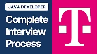 Watch Before You Go For Interview | Deutsche Telekom | Technical Interview Guide | Java Developer