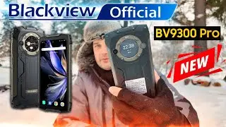 Этот телефон выдержит всё! Защищенный смартфон Blackview BV9300 PRO 🔥