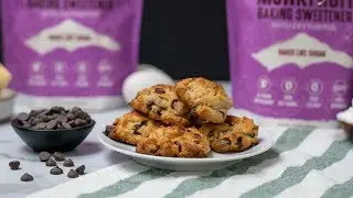 Chocolate Chip Cookies (Sugar-Free)