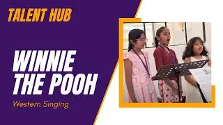 Vocal techniques for beginners | Deep in the hundred acre wood | Singing tips - Winnie the Pooh