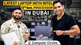 CHEAPEST  Laptops With INTEL 13th GEN in DUBAI | ASUS, HP | TECHNO LEGEND