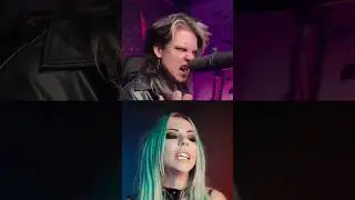 NEVERLOVE vs AI MORI! Rammstein 