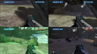 Halo 1 - Does Splitscreen Still Work On The PC Version Of MCC?