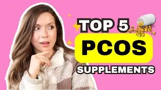 Dietitian’s Top Supplements for PCOS (These ACTUALLY WORK!)