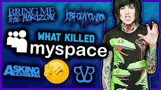 THE INSANE RISE & FALL OF MYSPACE!