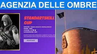 ECCO LE IMMAGINI DELL'AGENZIA IN VERSIONE OMBRE + TORNEO SOLO CONSOLE PLAYER (Fortnite News)