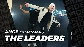 G-Dragon - The Leaders / Ahob Choreography