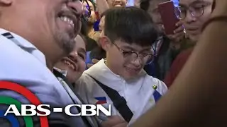 Maligayang pagdating sa ABS-CBN, Carlos Yulo!