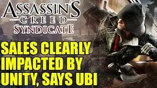 Assassins Creed Syndicate Sales Clearly Impacted By Unity, Says Ubisoft