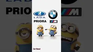 Lada Priora vs. BMW M  