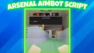 ARSENAL AIMBOT SCRIPT ARCEUS X (PASTEBIN)