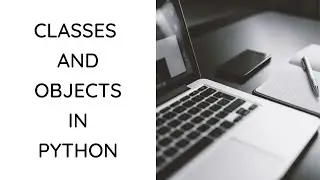 Class and Object Creation in Python.