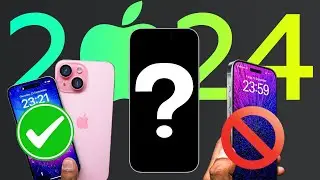 Какой iPhone взять в 2024? Лучший Айфон в 2024 году.