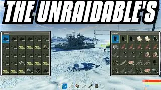 The Unraidable's (The Intro) - Rust Console Edition