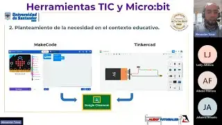 Propuesta de Enseñanza Mediada por Tecnologías Digitales TIC 💻⚡