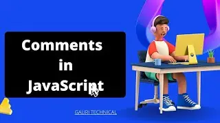 JavaScript comment || JavaScript tutorial in Hindi