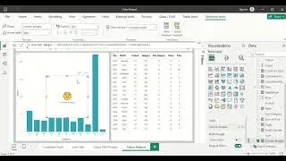 Use Icons in Power BI Dashboards with UNICHAR