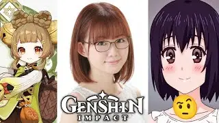 YaoYao Japanese VA & Same voice roles.. but wait- 🤨