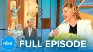 Ellen’s Birthday, Paris Hilton | Full Episode