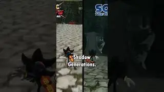 AMAZING Shadow Generations Comparison Footage 🤩