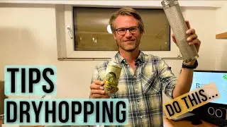 8 best tips for dryhopping - dryhop guide