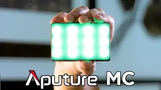 One BIG problem with the APUTURE MC (or is it?)