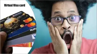 free Virtual Visa card online