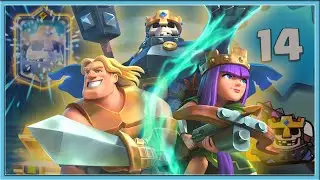 😍 ЛУЧШЕЕ ОБНОВЛЕНИЕ! ЧЕМПИОНЫ, 14 УРОВЕНЬ И НОВЫЙ СУНДУК / Clash Royale