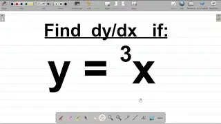 Differentiation of Tetration Functions : How to differentiate Tetration Functions #excellenceacademy