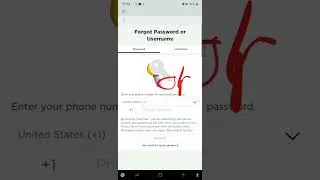 you forgot your roblox password or your password doesn't work anymore