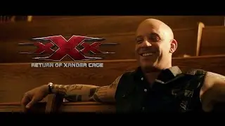 xXx: Return of Xander Cage | Trailer #1 | English | Paramount Pictures India