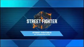 Evo 2023: Street Fighter 6 Top 6