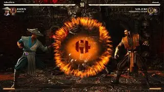 Mortal Kombat 1, Quit 4 your own safety