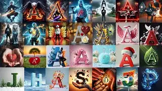 How to Make Trending Ai image With Your Name || 3D Ai Generator ll 🥰 Photo Telegram mein de dunga🥰👈